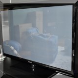 E03. Samsung 43” plasma TV. 